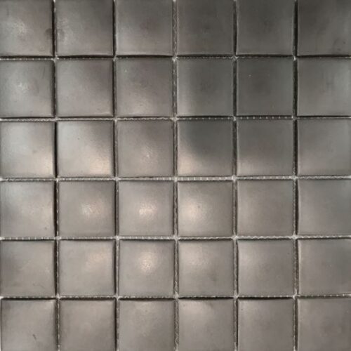 CONVEX METAL MOSAIC