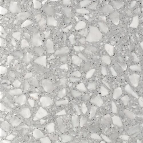 TORCELLA MED GREY TERRAZZO (Italian) 20mm