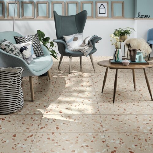 ALTA TERRAZZO GRAND BLUSH