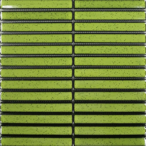 UMAMI WASABI CONCAVE FINGER MOSAIC