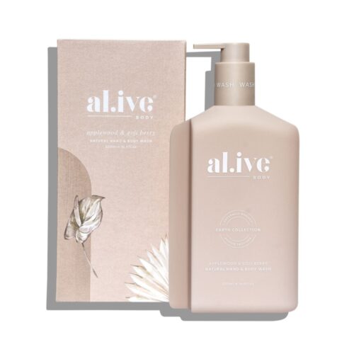 al.ive body – Apple & Goji Berry Duo (Australian Made)