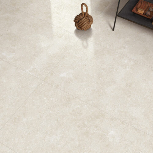 BALLINA BONE PORCELAIN FLOOR TILE – 300x600mm & 600x600mm