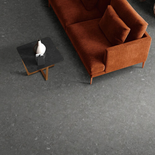 BALLINA CHARCOAL PORCELAIN FLOOR TILE – 300x600mm & 600x600mm