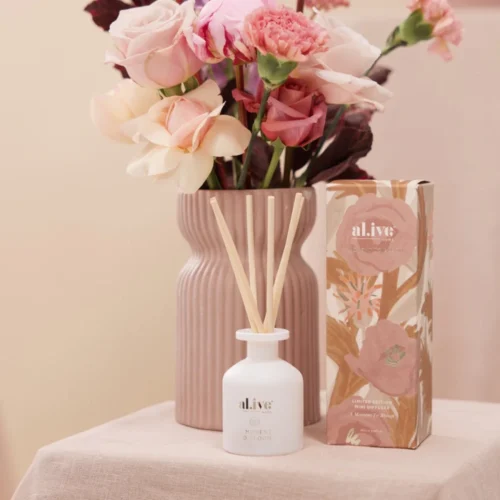 al.ive – A Moment in Bloom – Mini Diffuser $ 34.00