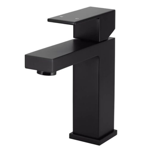 Square Basin Mixer